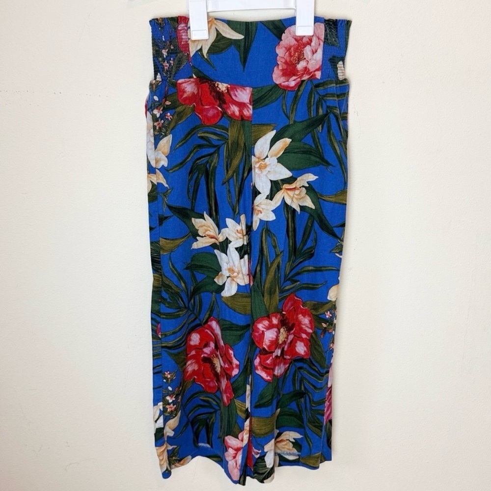 CUPCAKES & CASHMERE FLOWER PANTS